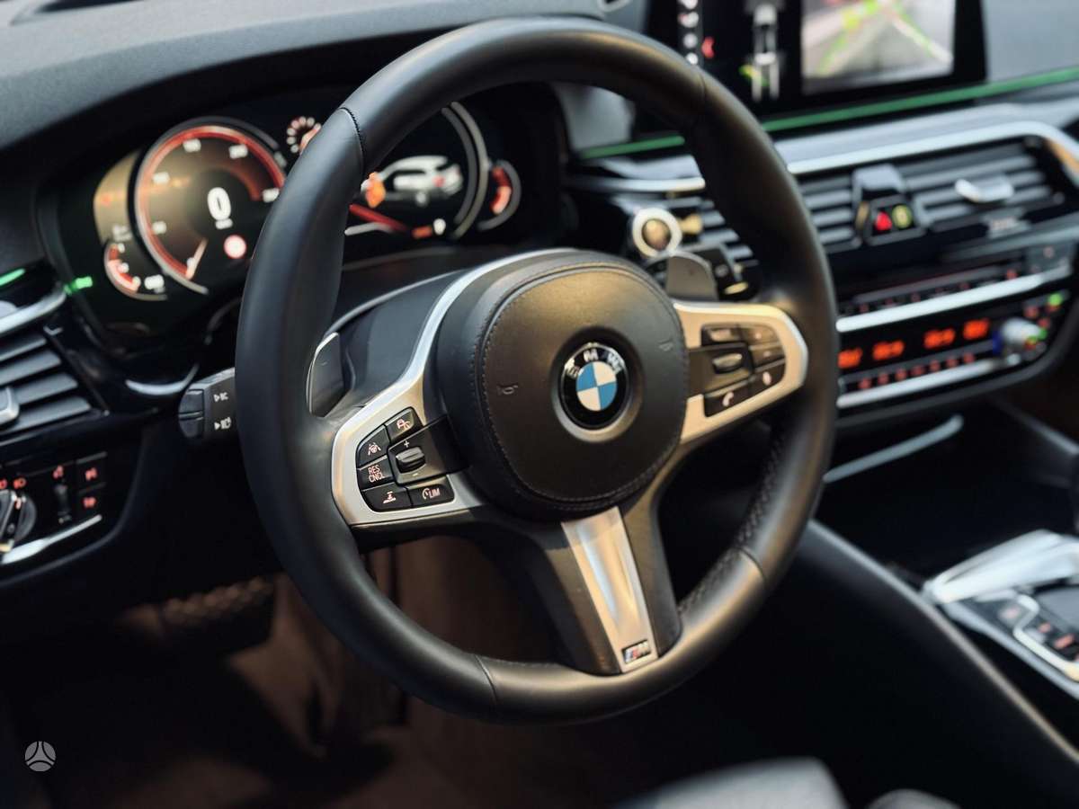 BMW 520, 2.0 l., wagon