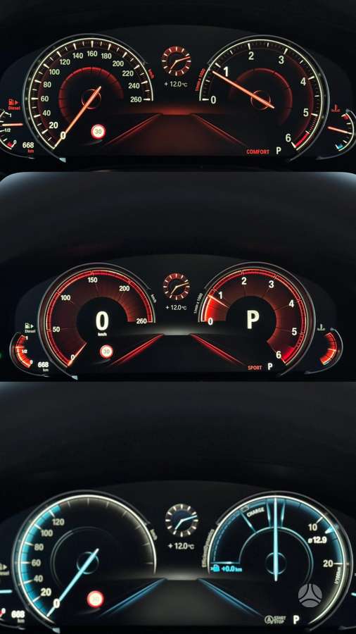 BMW 520, 2.0 l., wagon
