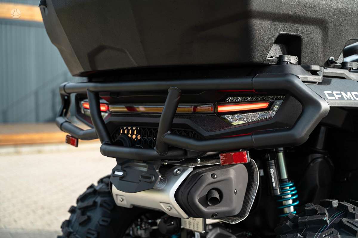 CFMOTO CFORCE 850 Touring G3 800cc, квадроциклы