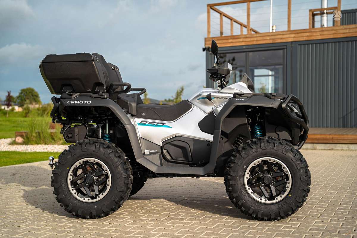 CFMOTO CFORCE 850 Touring G3 800cc, atv / quad