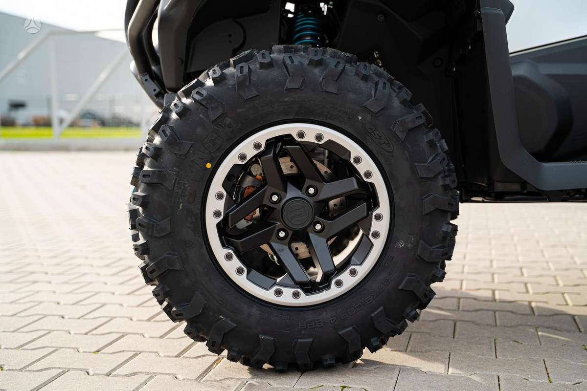 CFMOTO CFORCE 850 Touring G3 800cc, квадроциклы