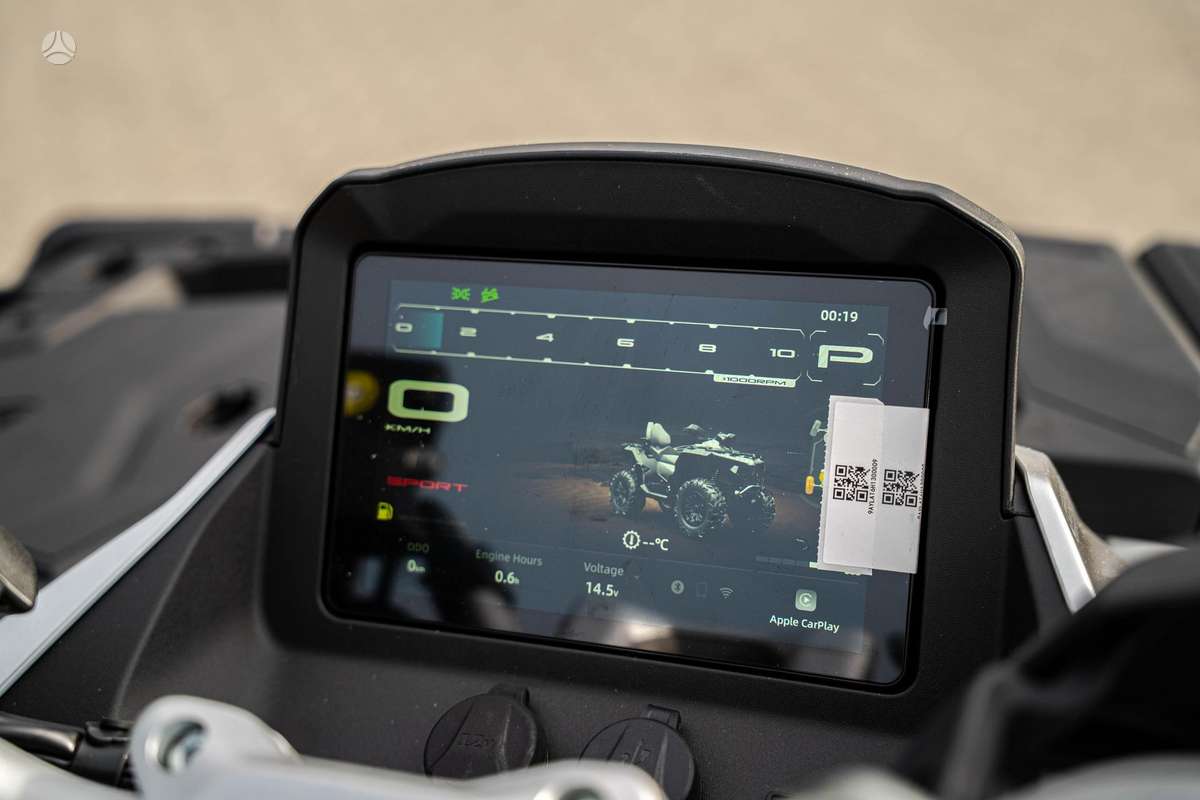 CFMOTO CFORCE 850 Touring G3 800cc, atv / quad