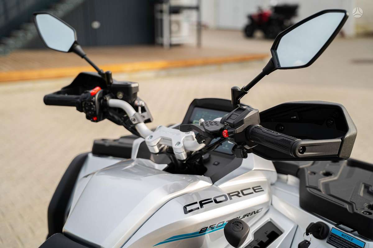 CFMOTO CFORCE 850 Touring G3 800cc, atv / quad