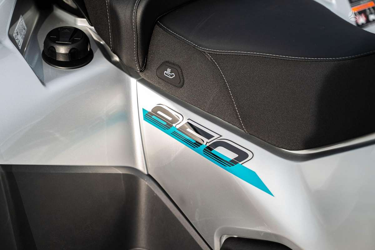 CFMOTO CFORCE 850 Touring G3 800cc, квадроциклы