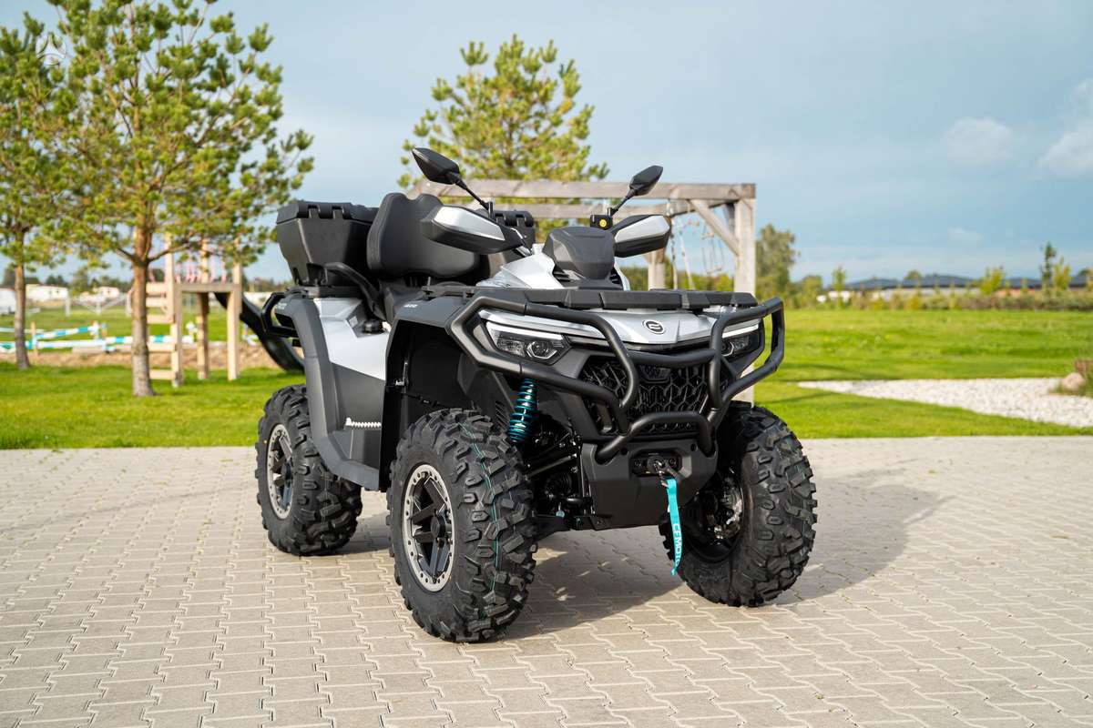 CFMOTO CFORCE 850 Touring G3 800cc, atv / quad