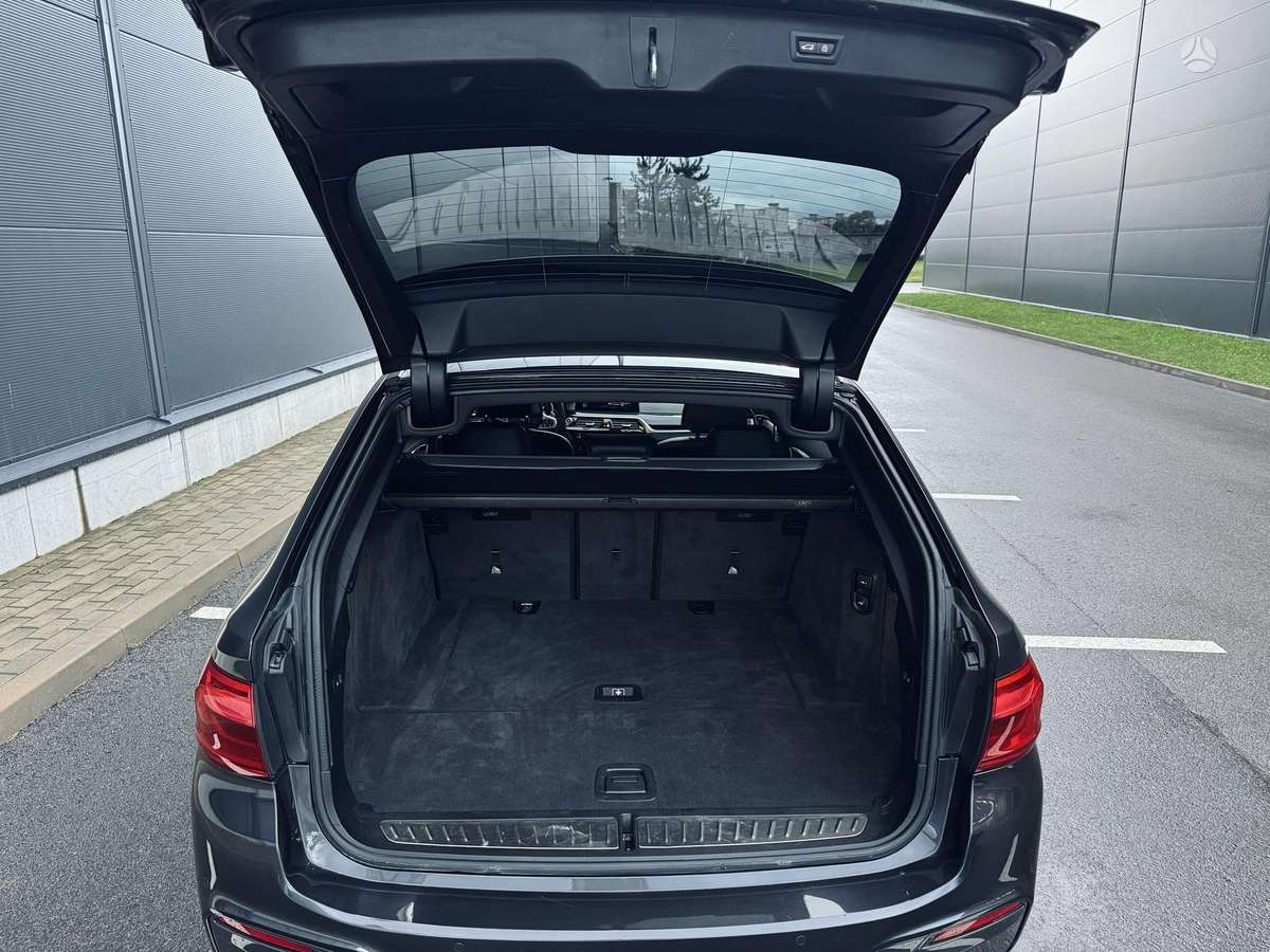 BMW 520, 2.0 l., universalas
