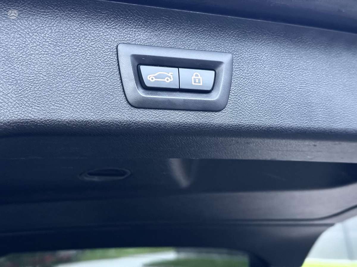 BMW 520, 2.0 l., wagon