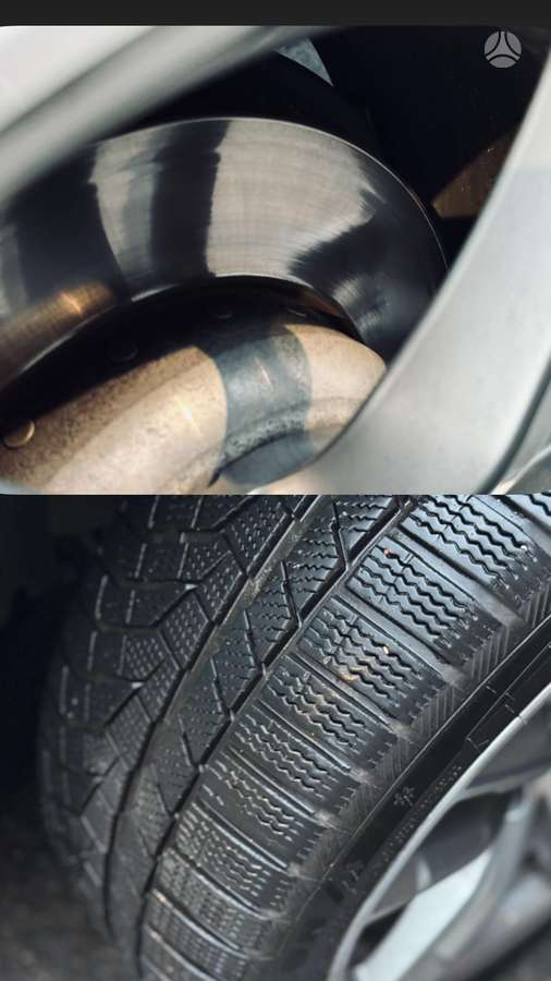BMW 520, 2.0 l., universalas
