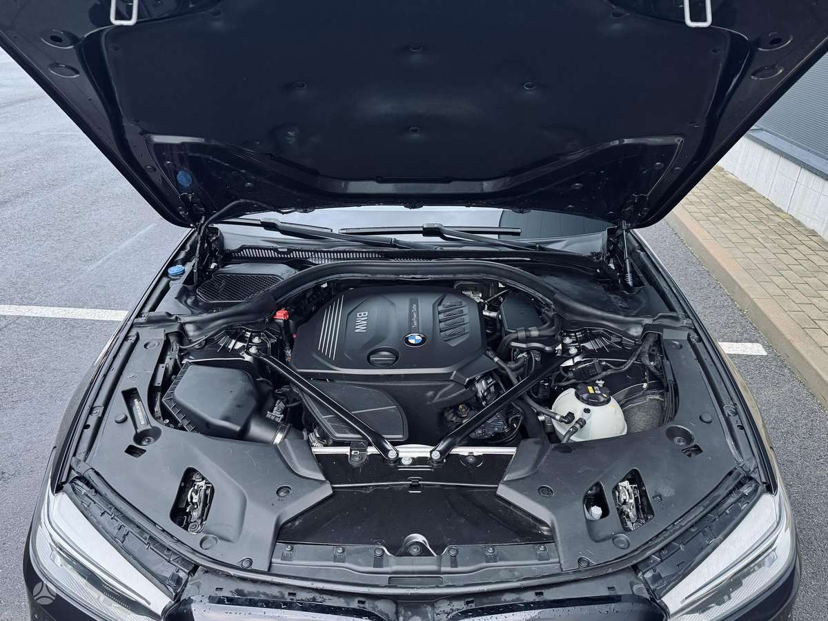 BMW 520, 2.0 l., universalas