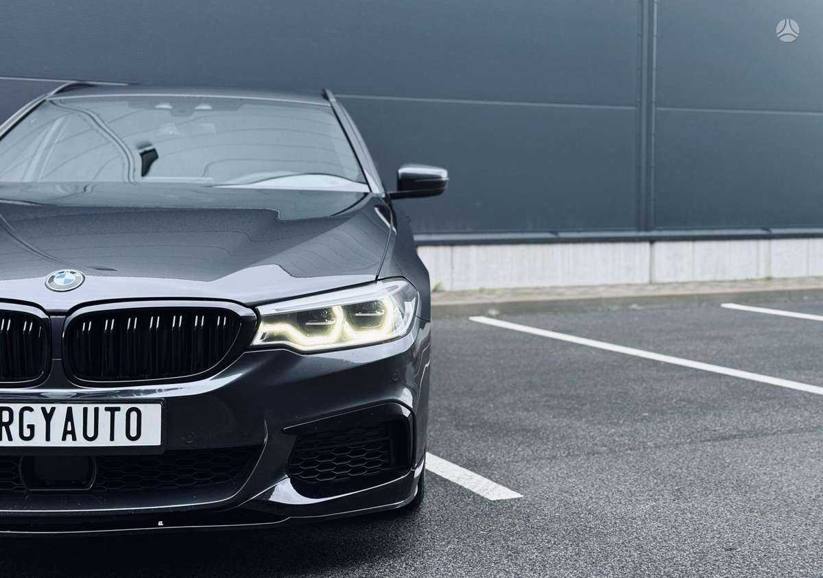 BMW 520, 2.0 l., wagon