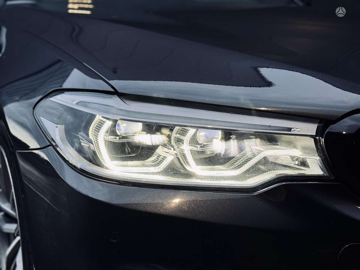 BMW 520, 2.0 l., wagon