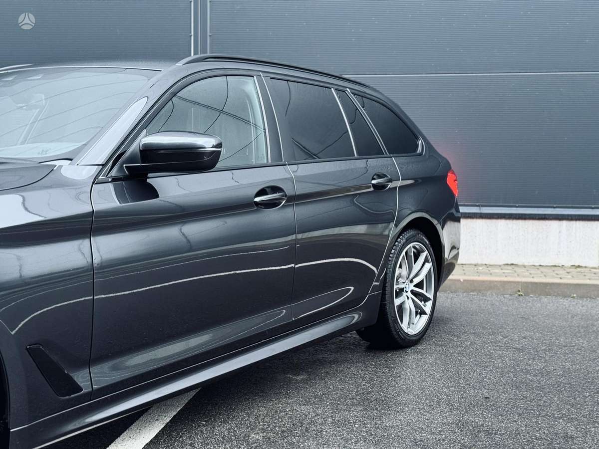 BMW 520, 2.0 l., wagon