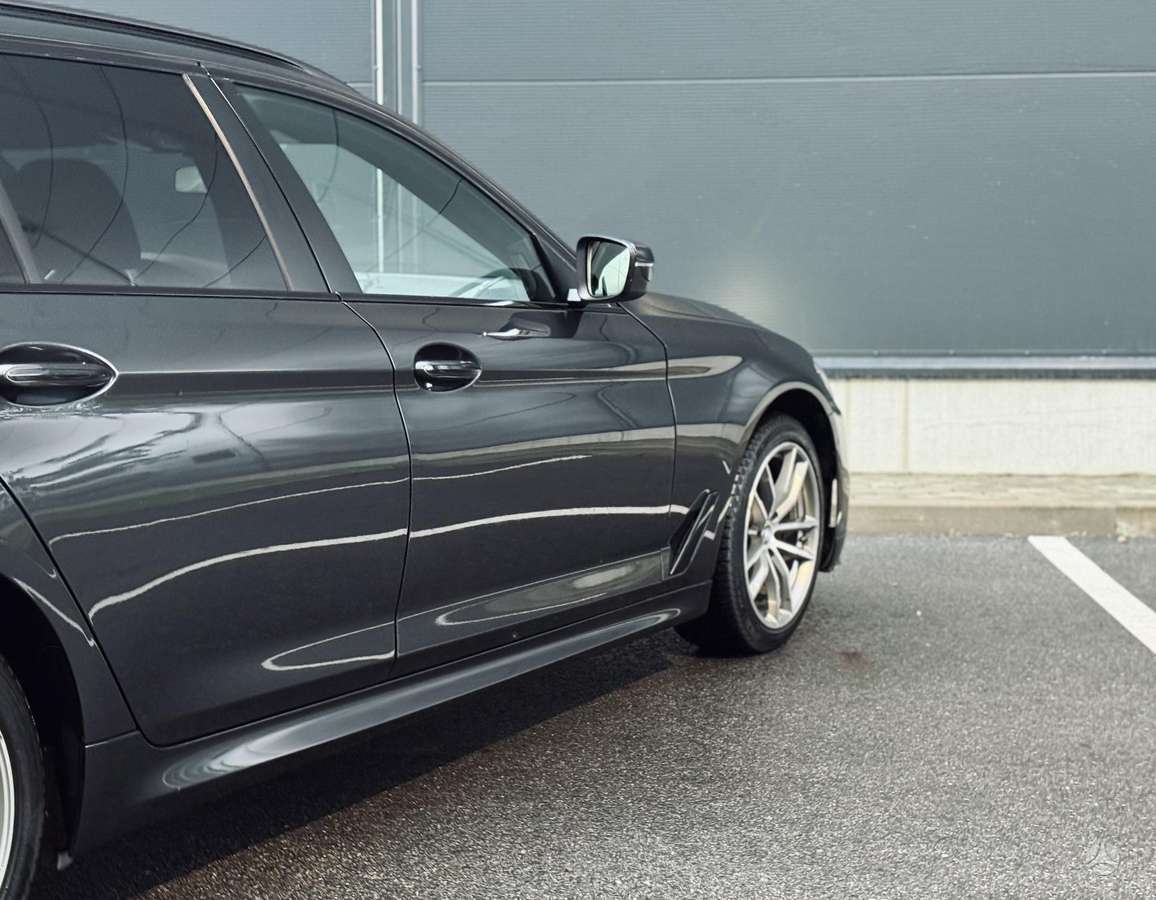 BMW 520, 2.0 l., wagon