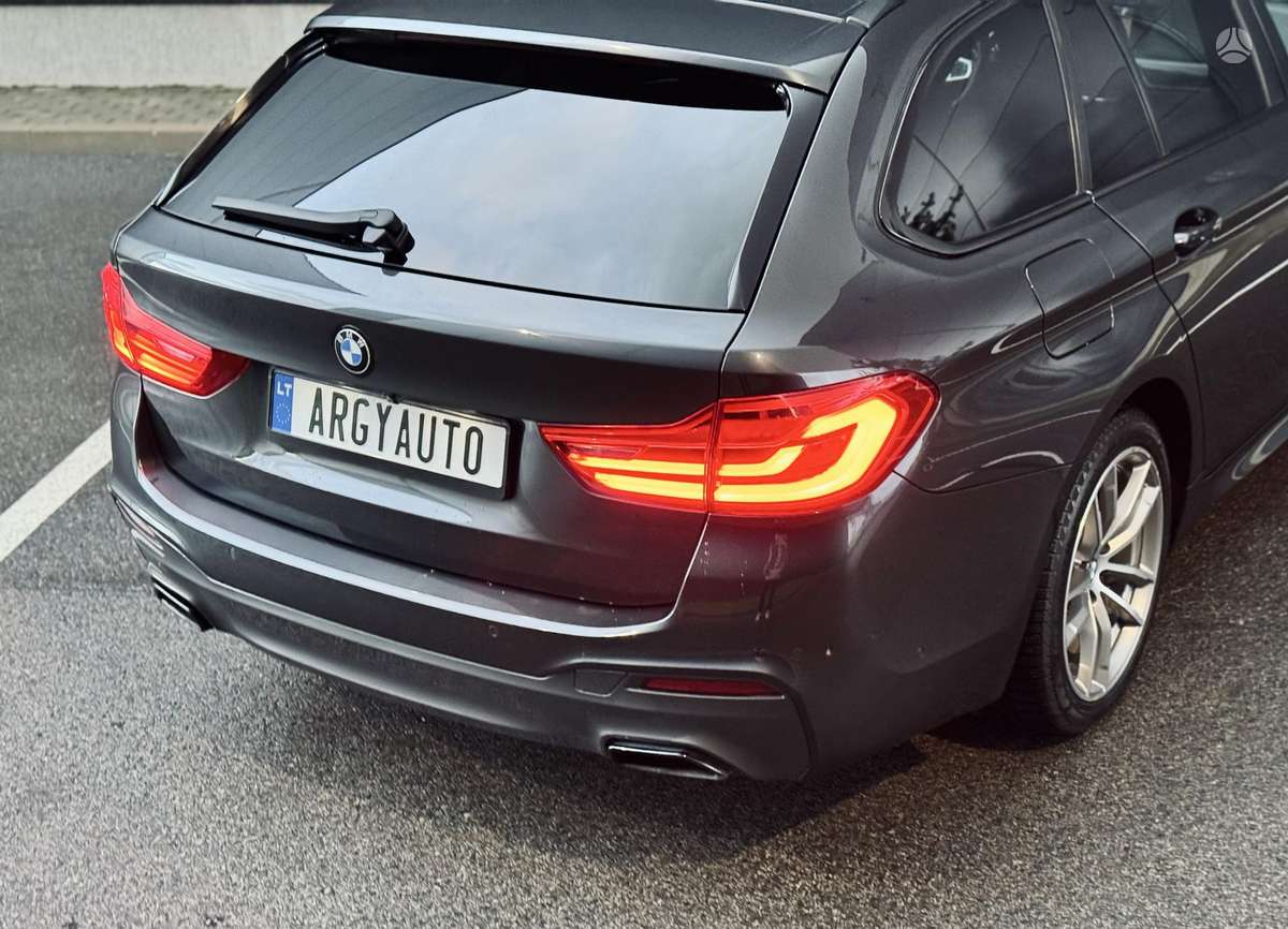 BMW 520, 2.0 l., universalas