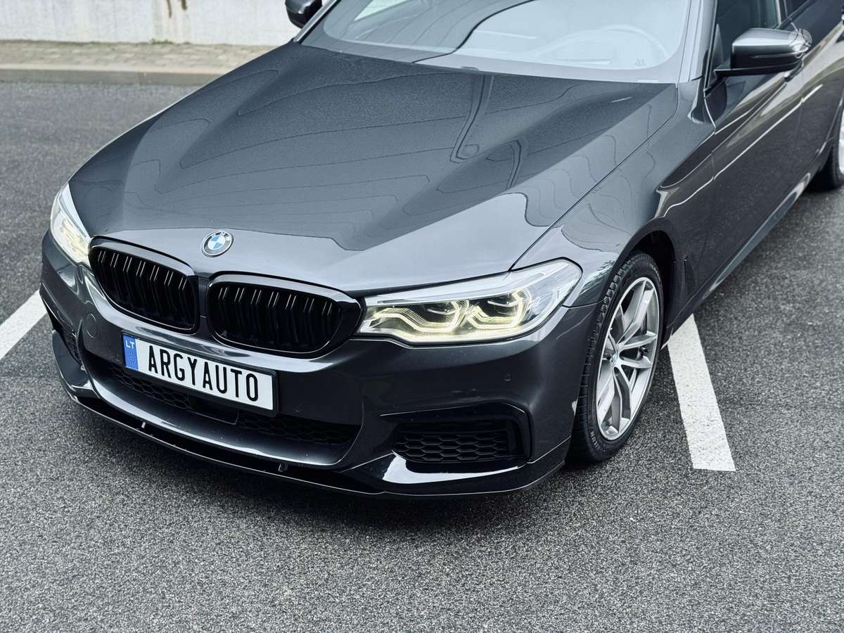 BMW 520, 2.0 l., wagon