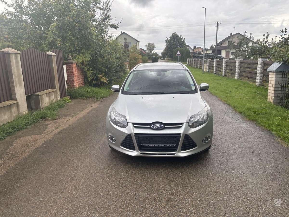 Ford Focus, 2.0 l., universalas