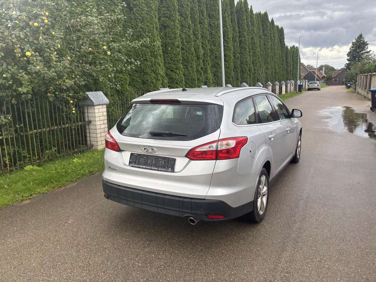 Ford Focus, 2.0 l., wagon