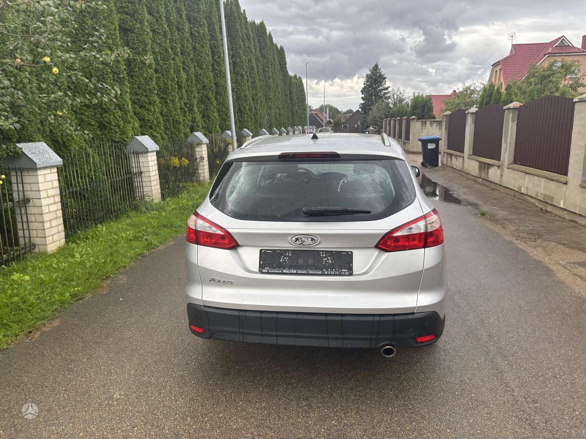 Ford Focus, 2.0 l., wagon
