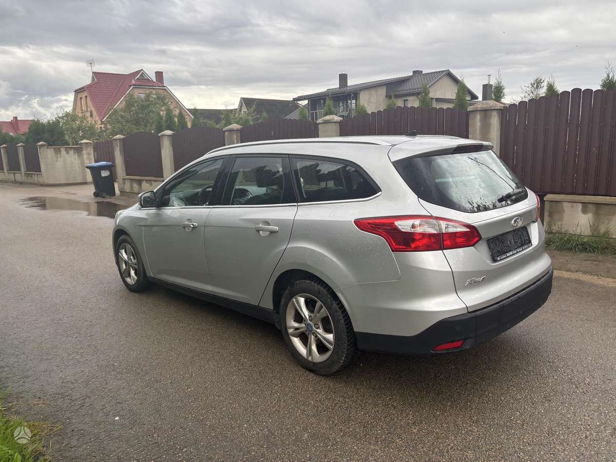 Ford Focus, 2.0 l., wagon