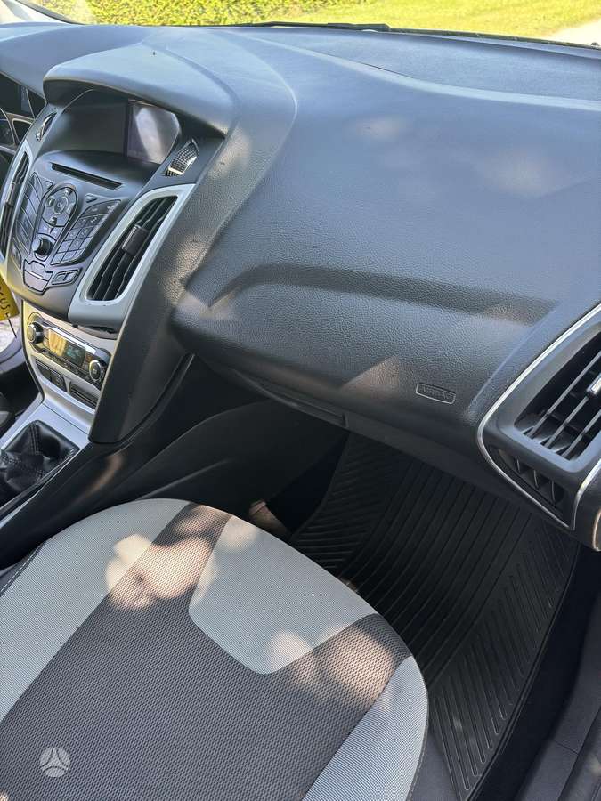 Ford Focus, 2.0 l., universalas