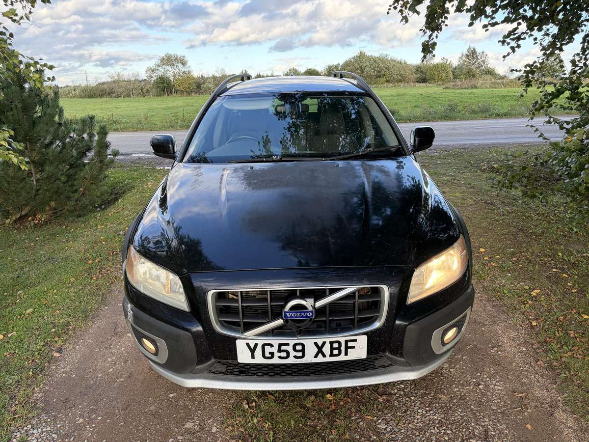 Volvo XC70, 2.4 l., Универсал