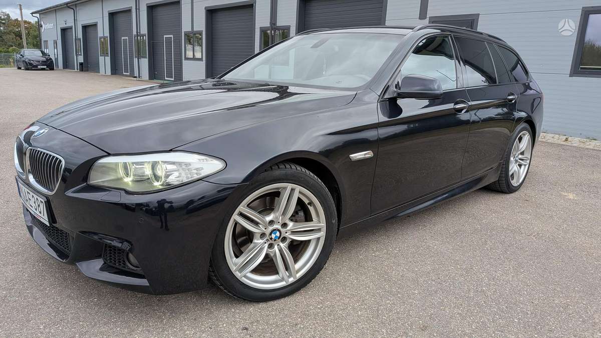 BMW 520, 2.0 l., Универсал
