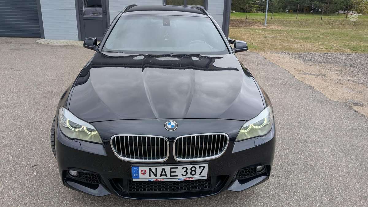 BMW 520, 2.0 l., Универсал