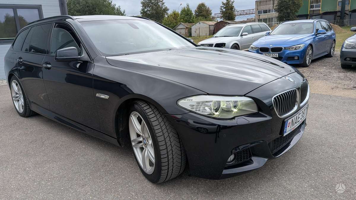 BMW 520, 2.0 l., Универсал