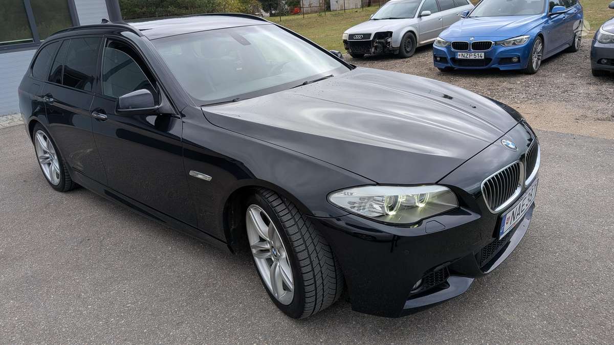 BMW 520, 2.0 l., wagon
