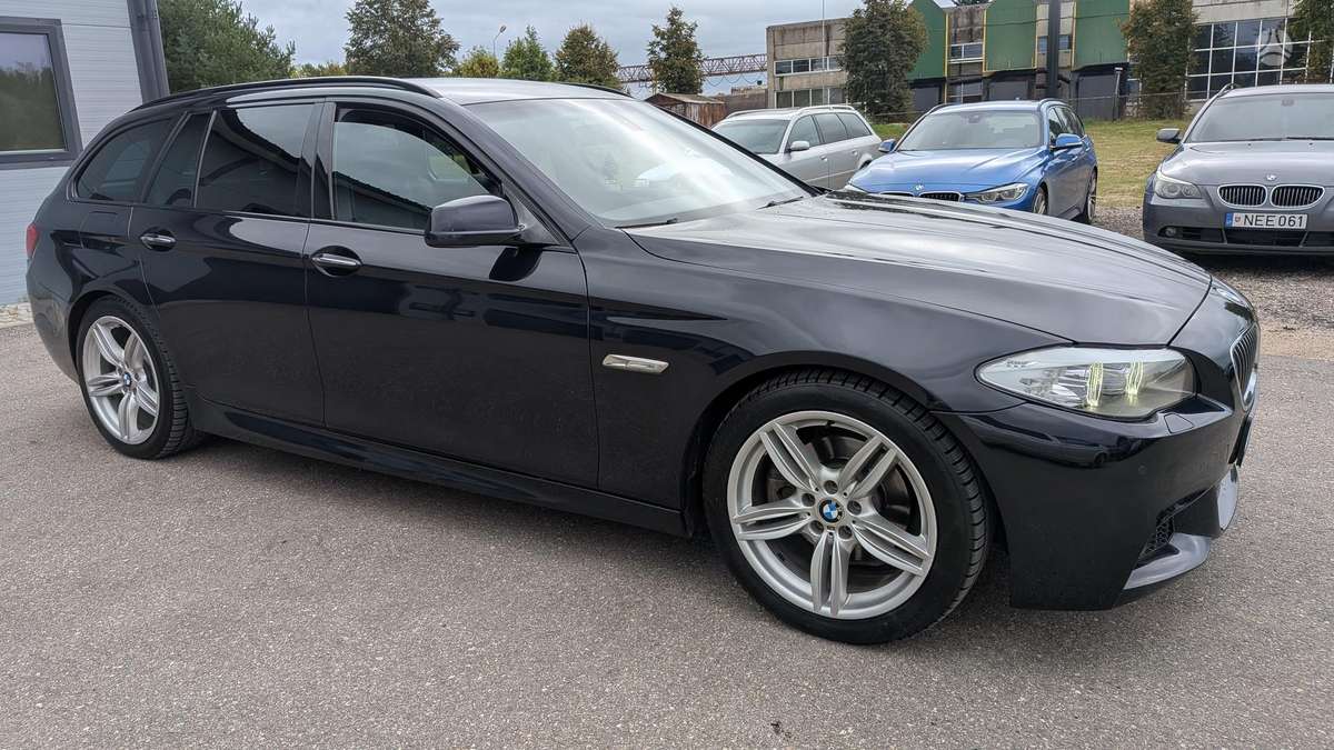 BMW 520, 2.0 l., wagon