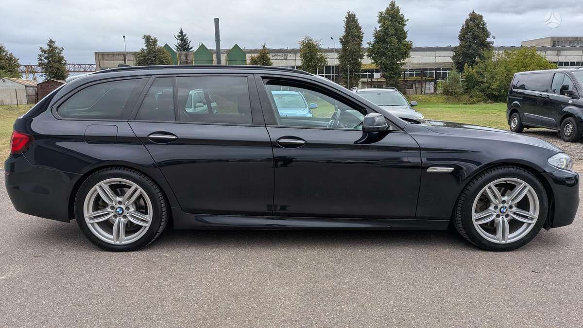 BMW 520, 2.0 l., Универсал