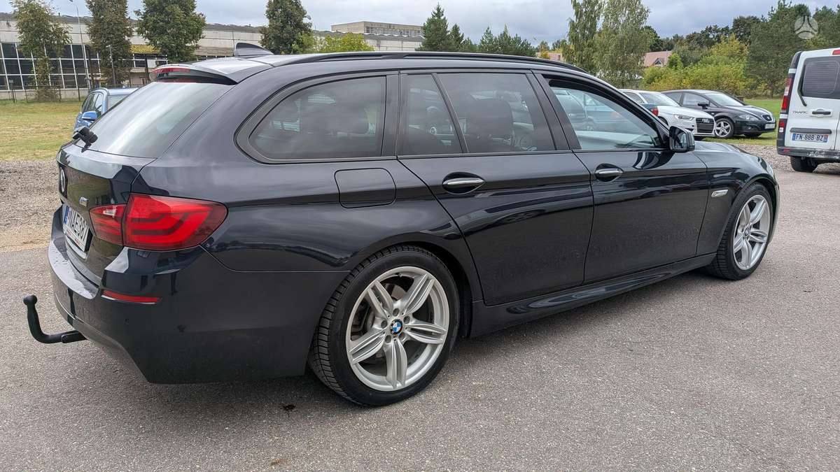 BMW 520, 2.0 l., Универсал
