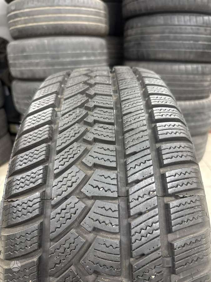 Ovation W586, зимние 225/55 R16