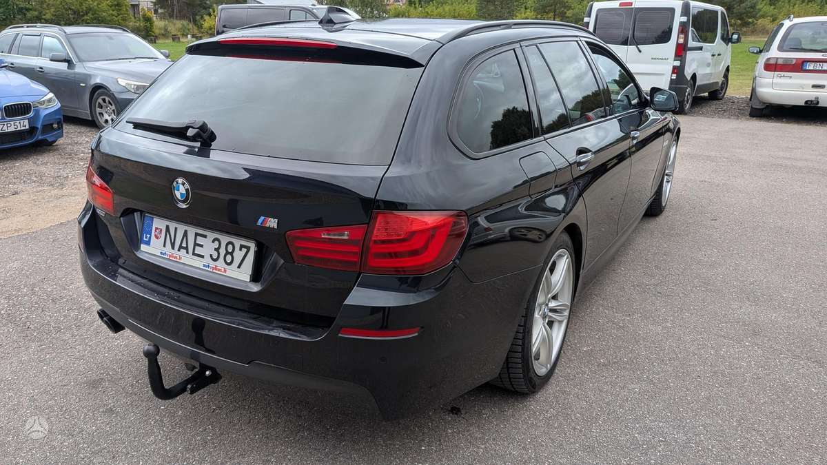 BMW 520, 2.0 l., Универсал
