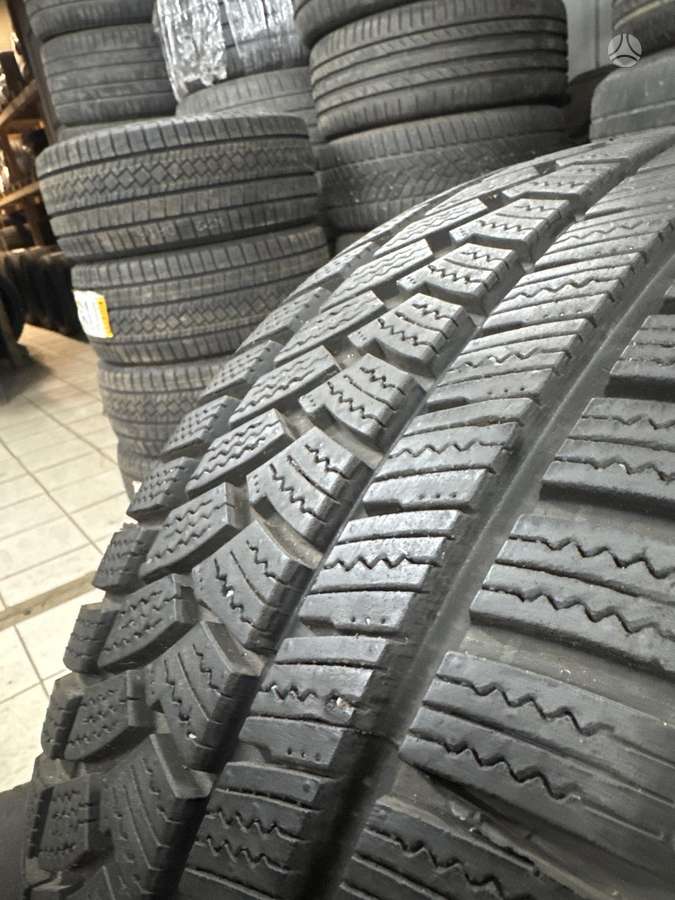 Ovation W586, зимние 225/55 R16