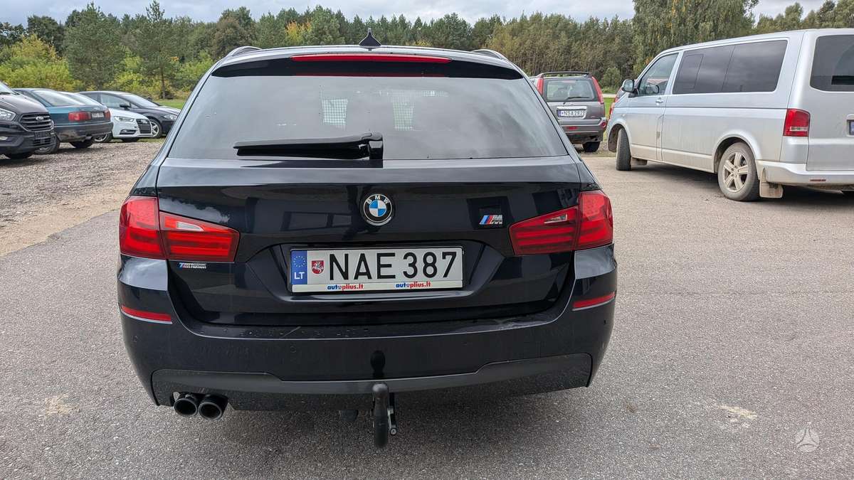 BMW 520, 2.0 l., Универсал