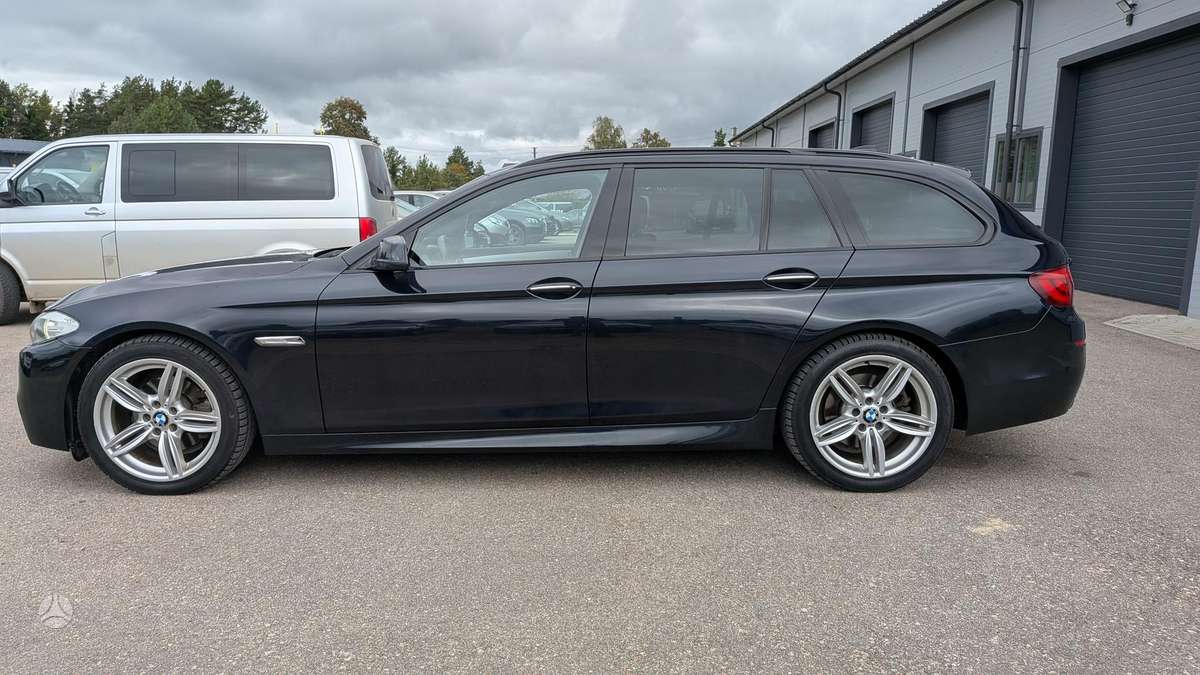 BMW 520, 2.0 l., wagon