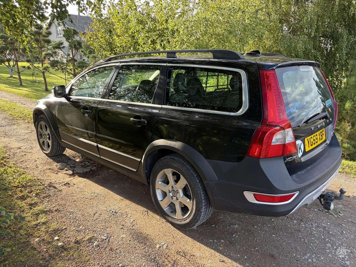 Volvo XC70, 2.4 l., Универсал