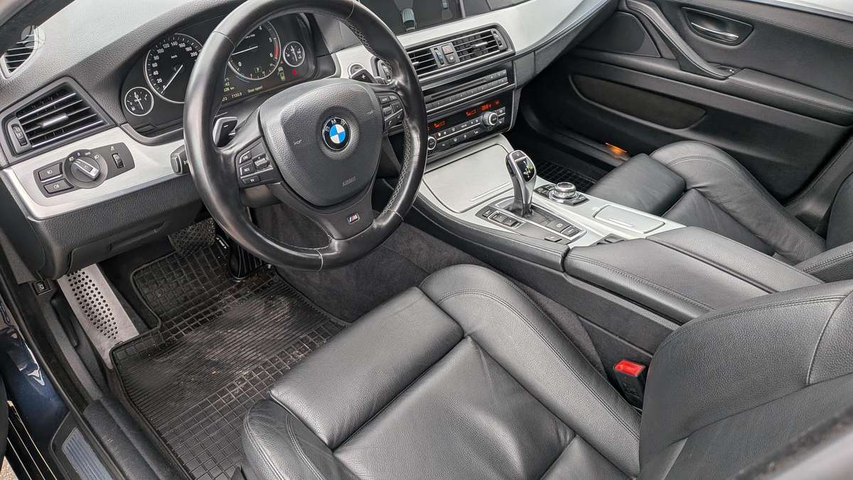 BMW 520, 2.0 l., universalas