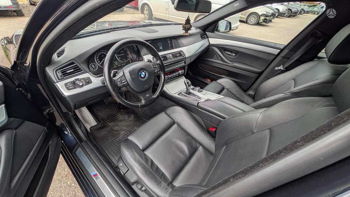 BMW 520, 2.0 l., universalas