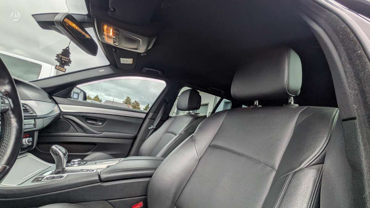 BMW 520, 2.0 l., Универсал