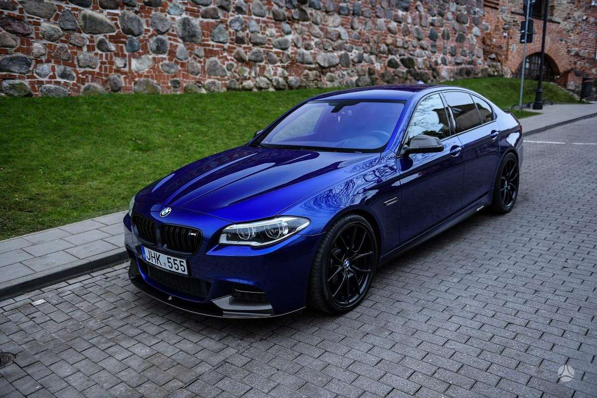 BMW 535, 3.0 l., Седан