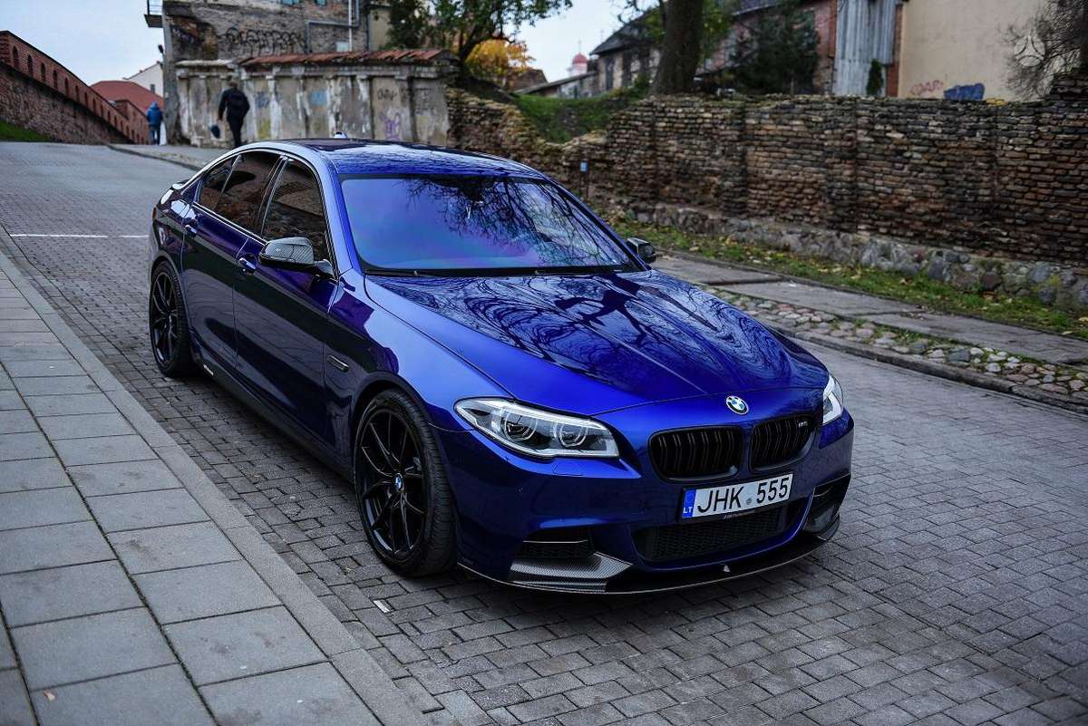 BMW 535, 3.0 l., Седан