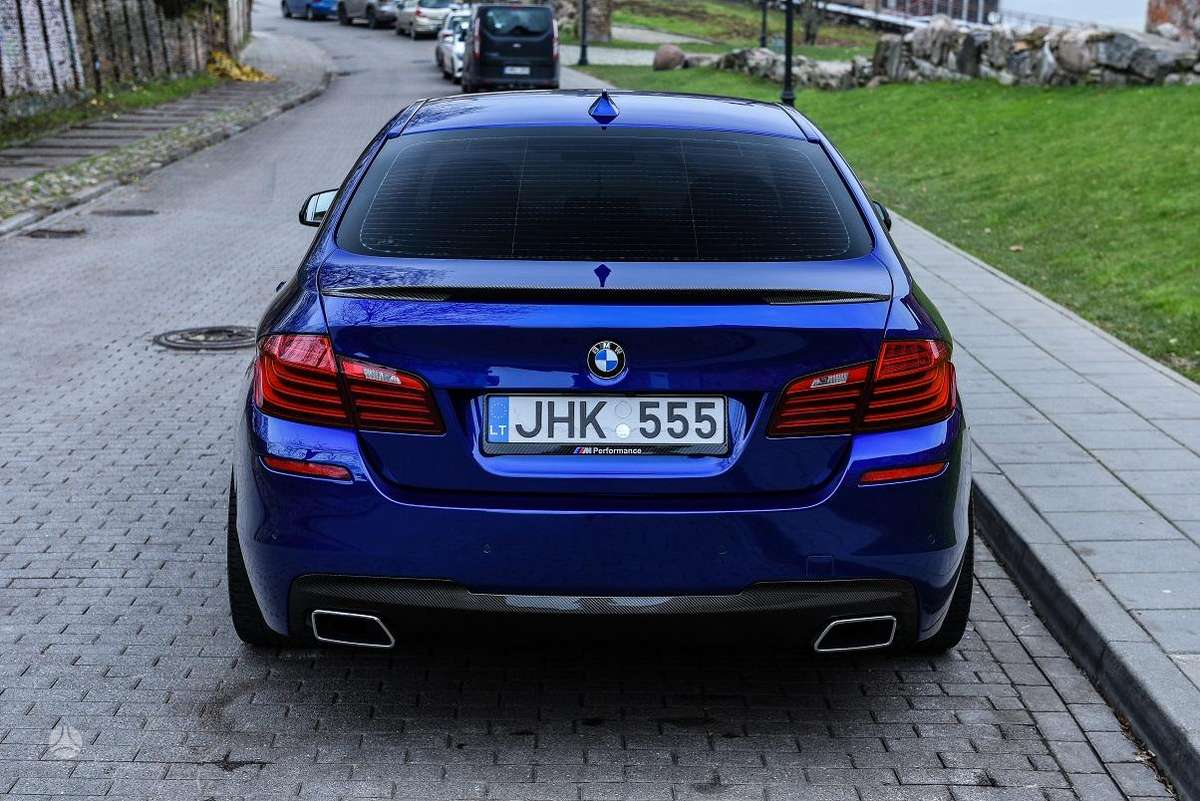 BMW 535, 3.0 l., Седан
