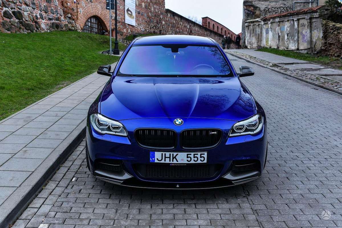 BMW 535, 3.0 l., Седан