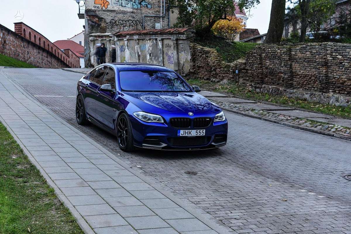 BMW 535, 3.0 l., Седан