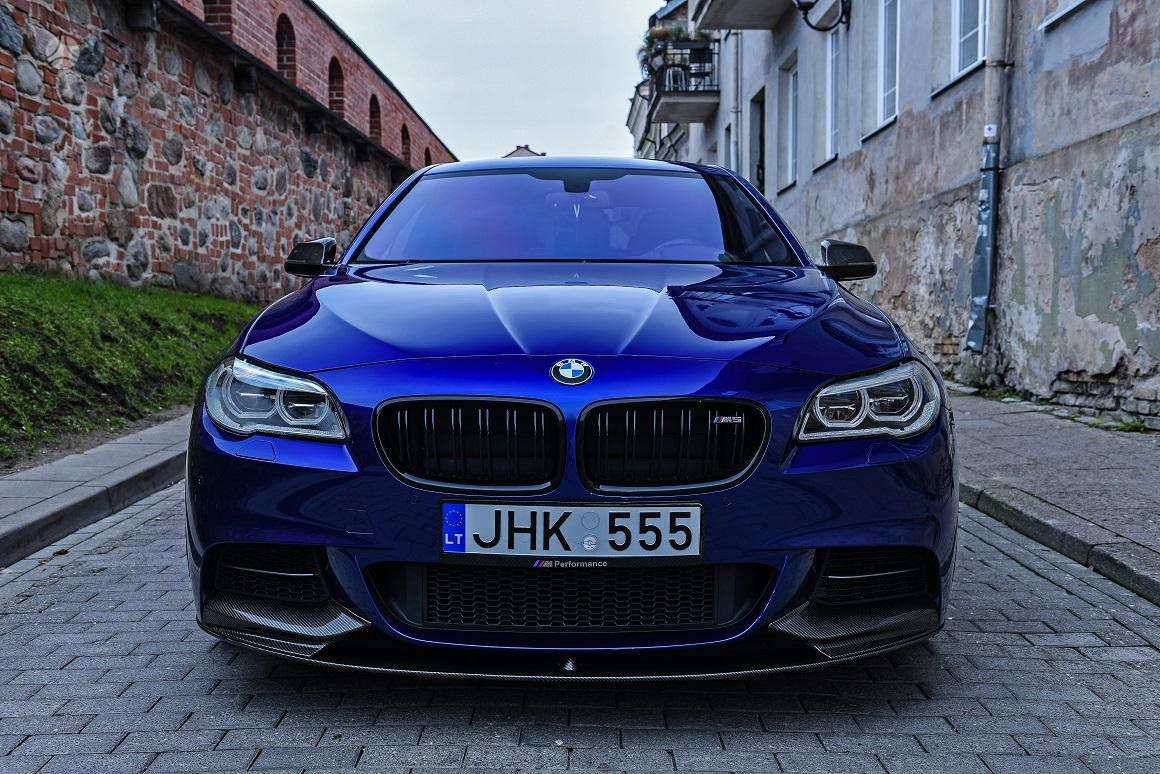 BMW 535, 3.0 l., Седан