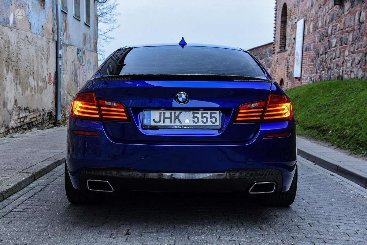 BMW 535, 3.0 l., Седан