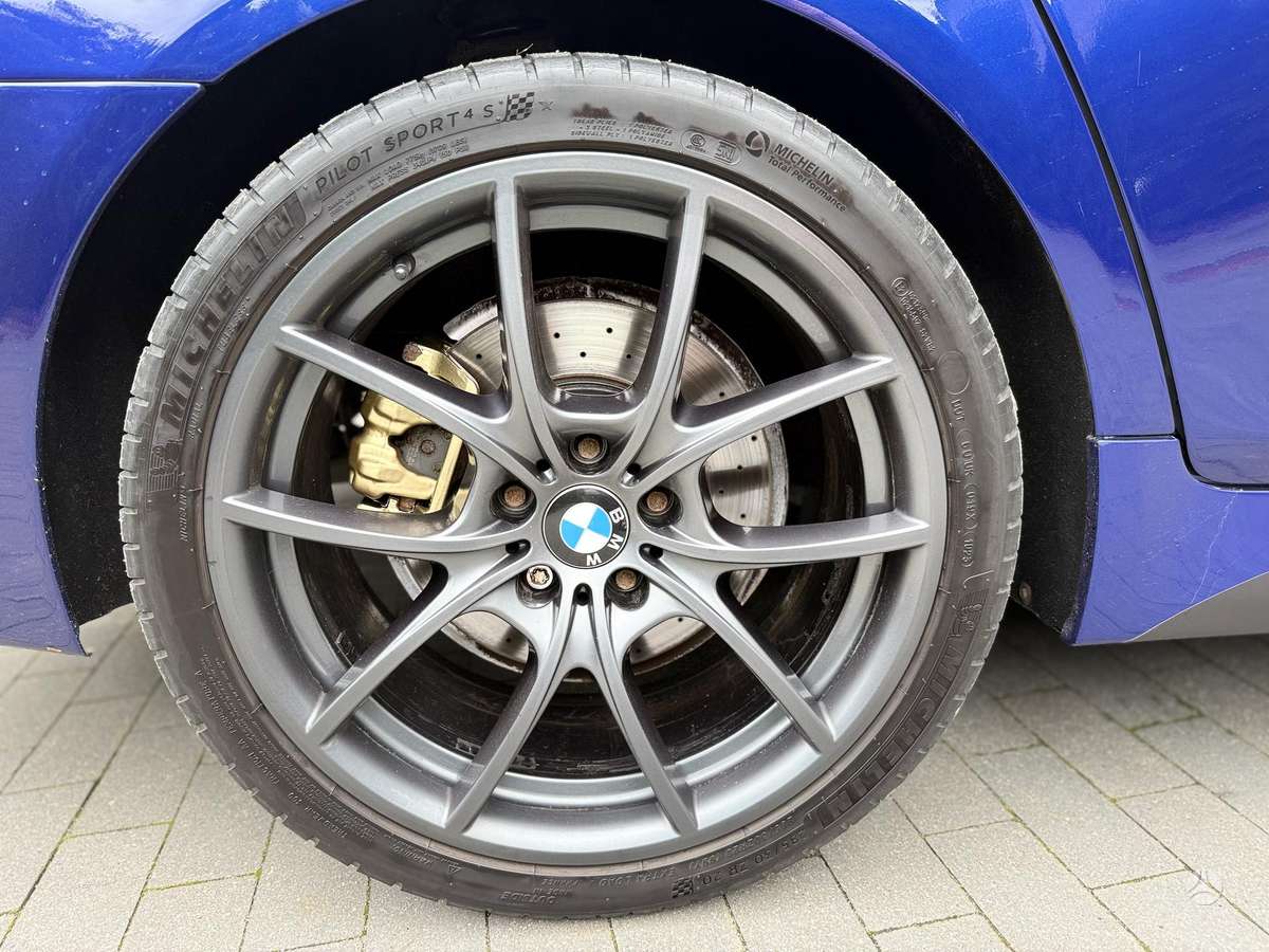 BMW 535, 3.0 l., Седан