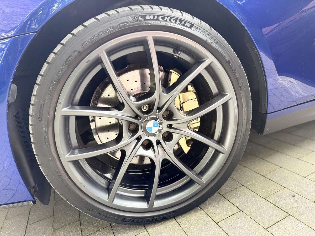 BMW 535, 3.0 l., Седан